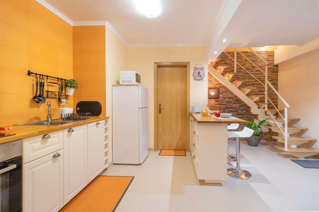 Casinha Da Lurdes Villa เซซิมบรา ภายนอก รูปภาพ