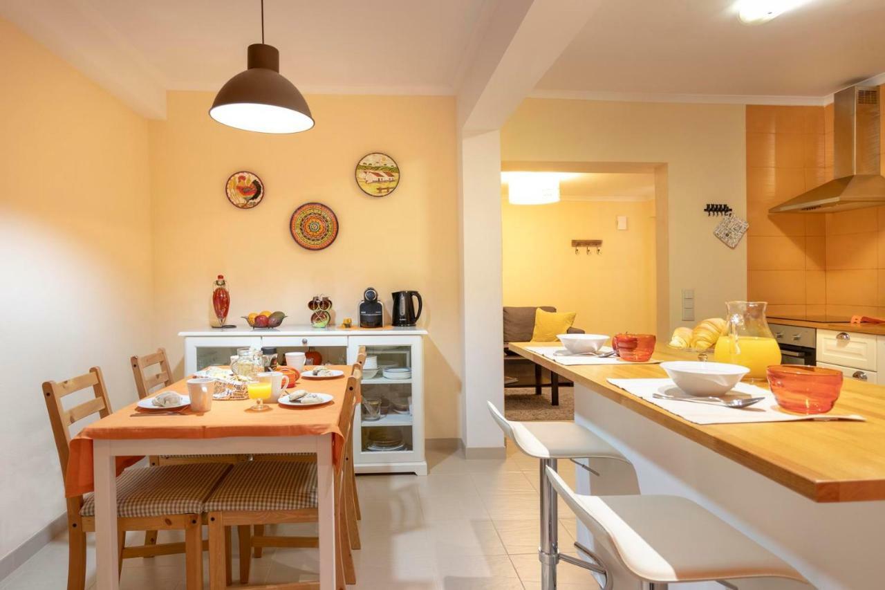 Casinha Da Lurdes Villa เซซิมบรา ภายนอก รูปภาพ